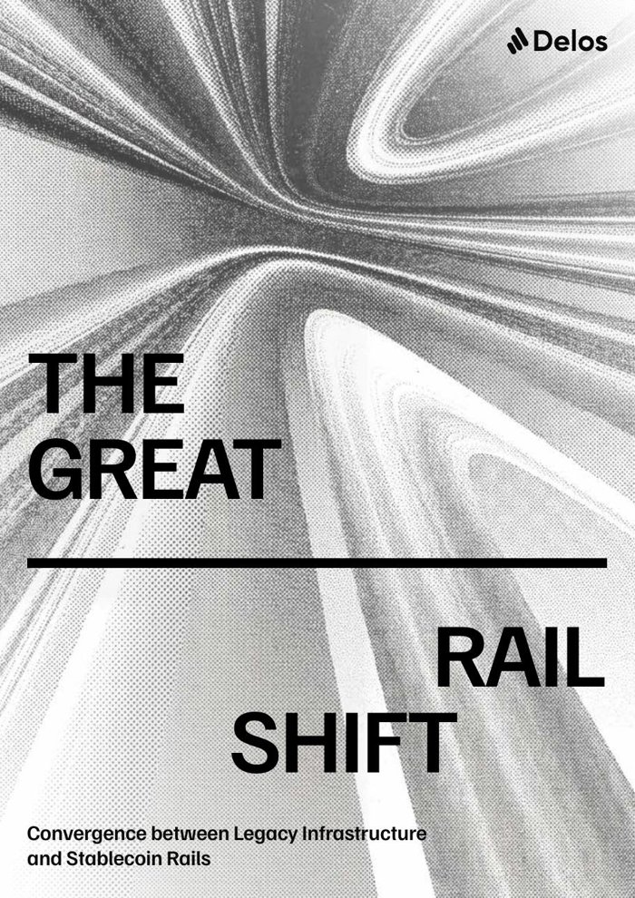 The Great Rail Shift report cover